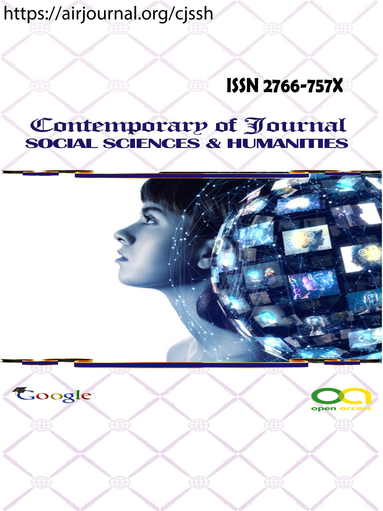Contemporary Journal of Social Science and Humanities (CJSSH) | AIR JOURNAL